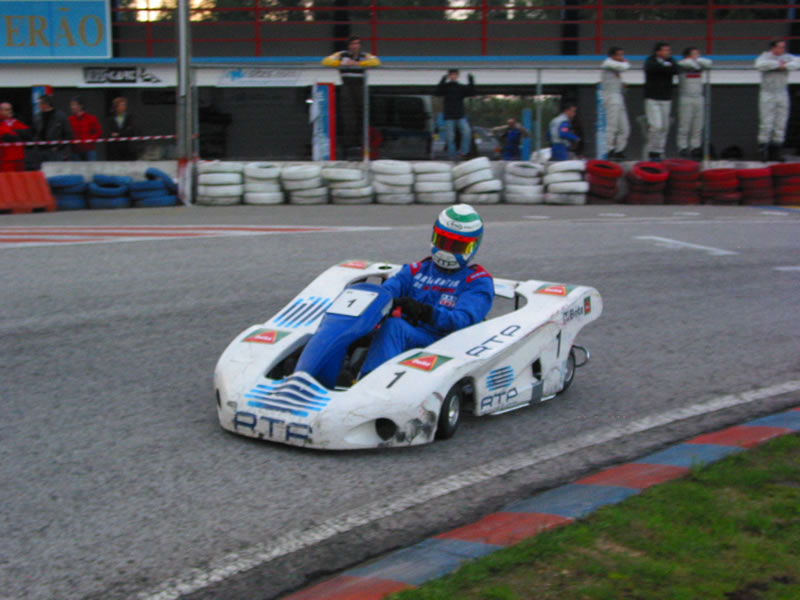 Challenge Empresas 2006 Batalha - 4ª Prova2